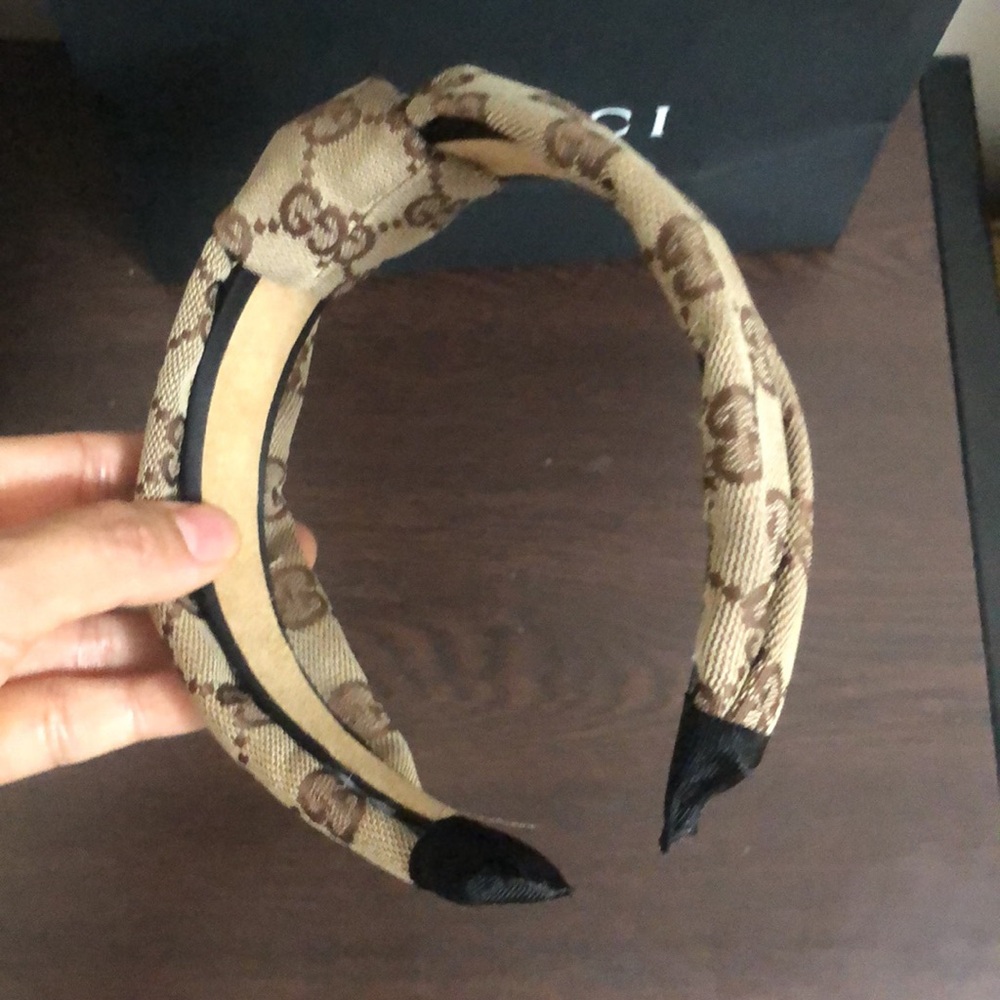 Gucci headband - Picture 5 of 12